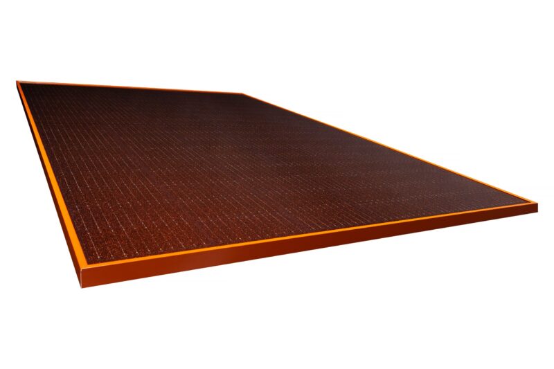 FuturaSun FU380M Silk® Plus Orange - Afbeelding 4