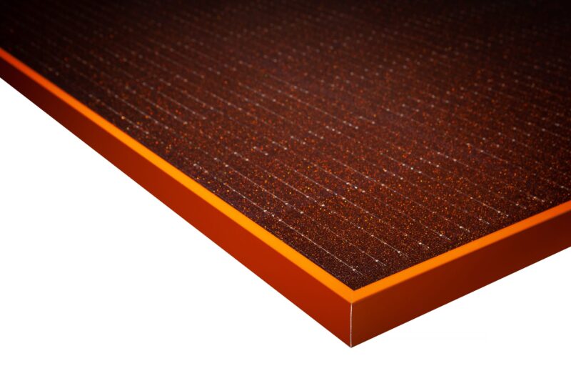 FuturaSun FU380M Silk® Plus Orange - Afbeelding 3