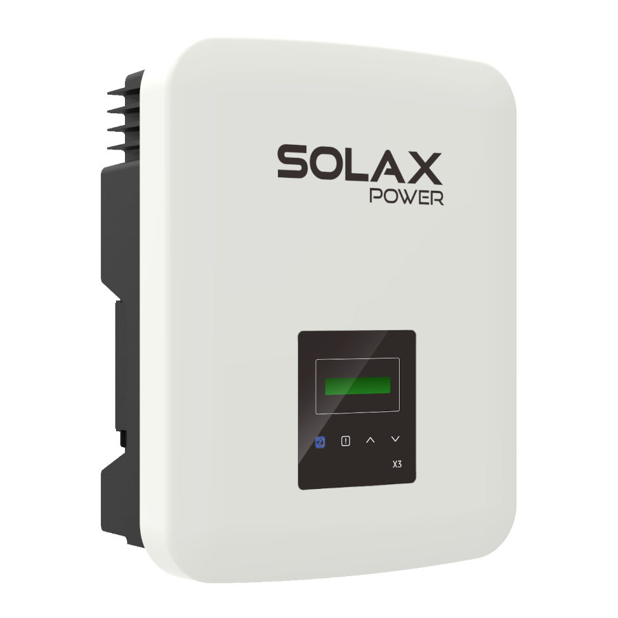 Solax X3-MIC-4K-G2 - Afbeelding 2