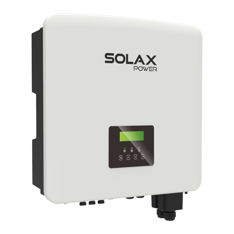 Solax X3-Hybrid-15.0-D, G4 - Afbeelding 2