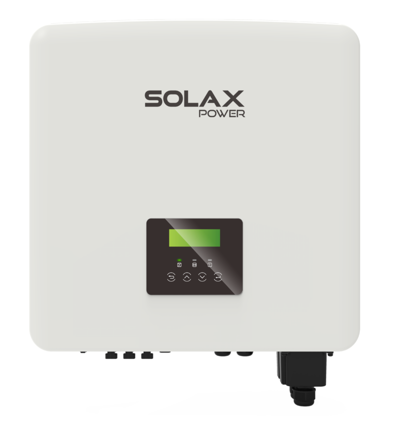 Solax X3-Hybrid-10.0-D, G4