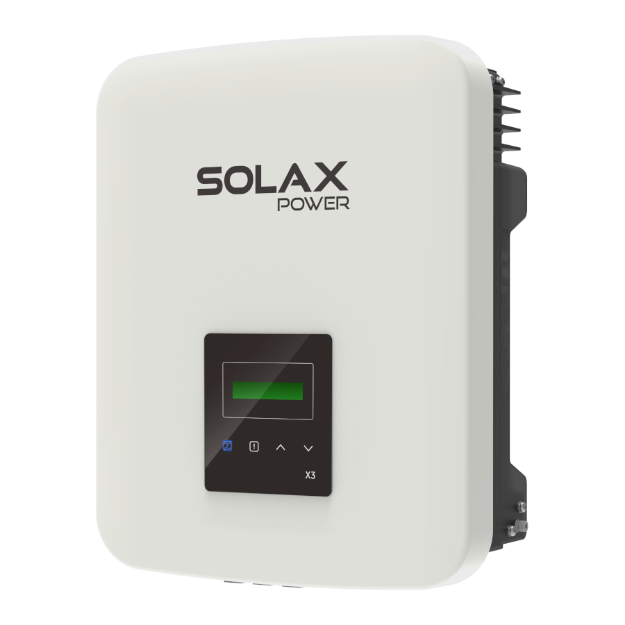 Solax X3-MIC-4K-G2 - Afbeelding 3