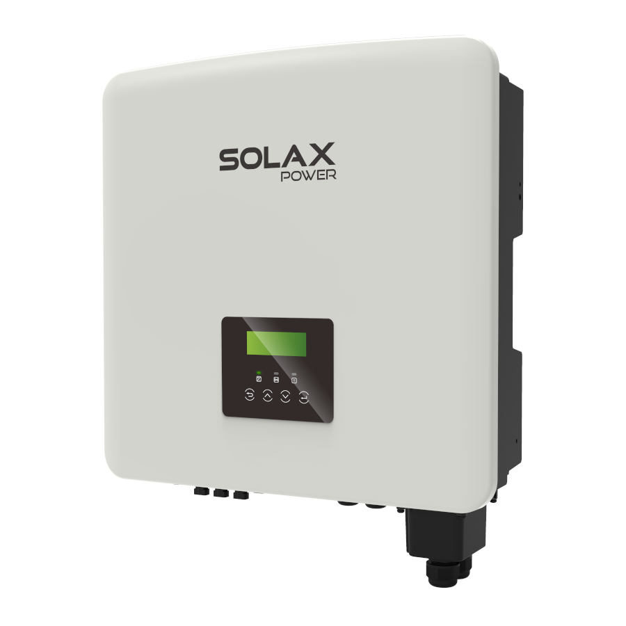 Solax X3-Hybrid-15.0-D, G4 - Afbeelding 3