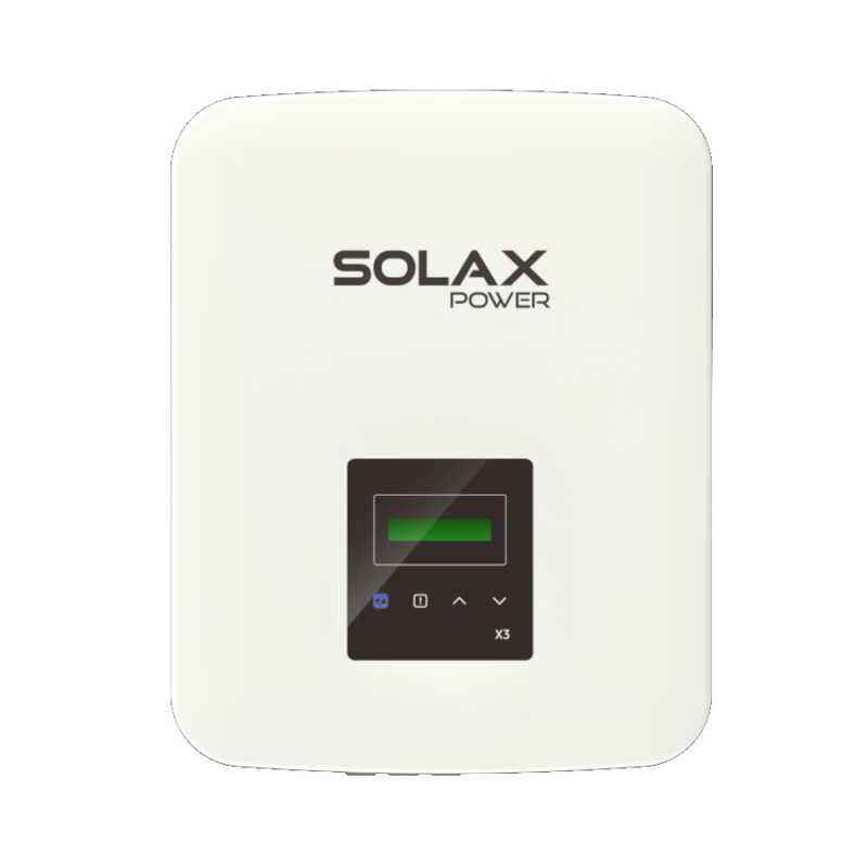 Solax X3-MIC-6K-G2