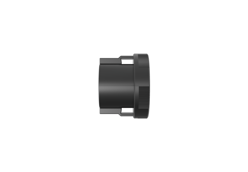 SolaX AC Trunk eindkap