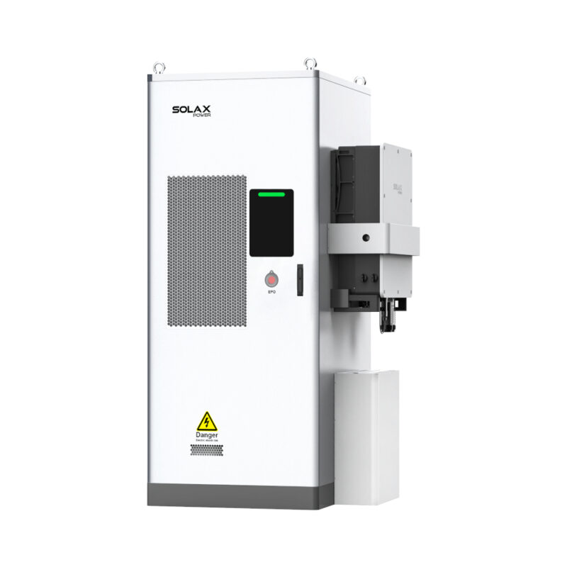SolaX Aelio P60B100 All-in-one ESS voor pv