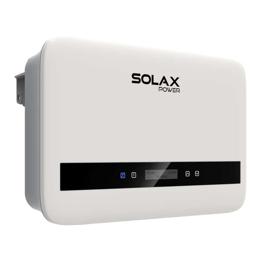 Solax X1-BOOST-3.6K-G4 - Afbeelding 2