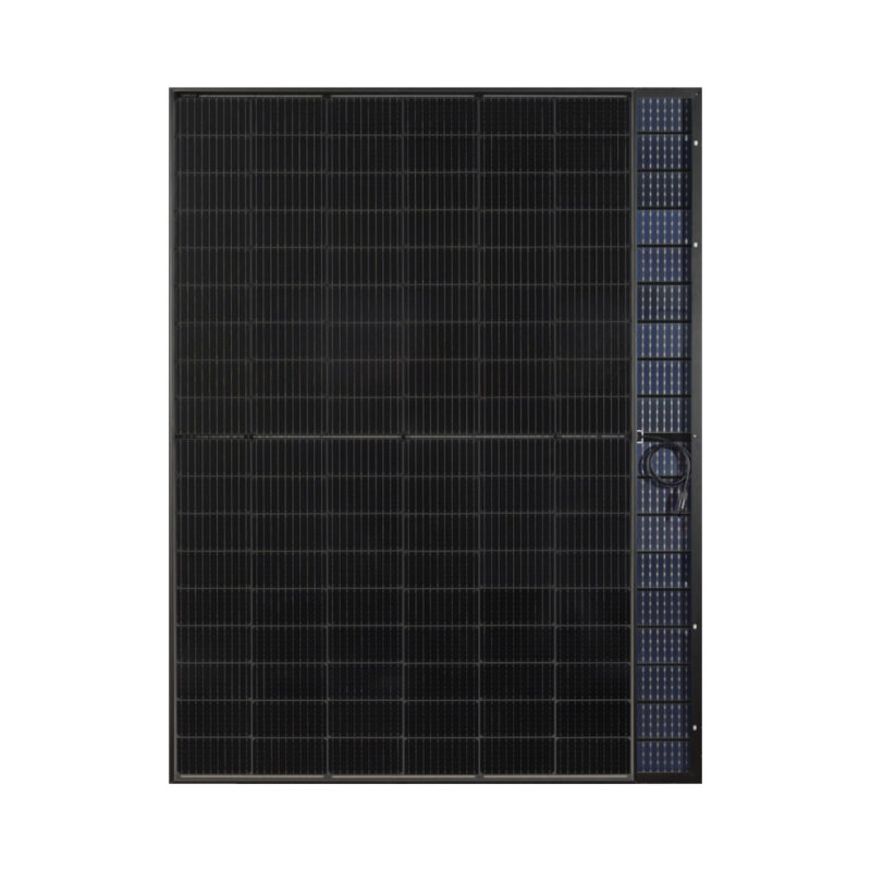 Tenka Solar Orion III Plus Bificial Black Mesh 465 Wp