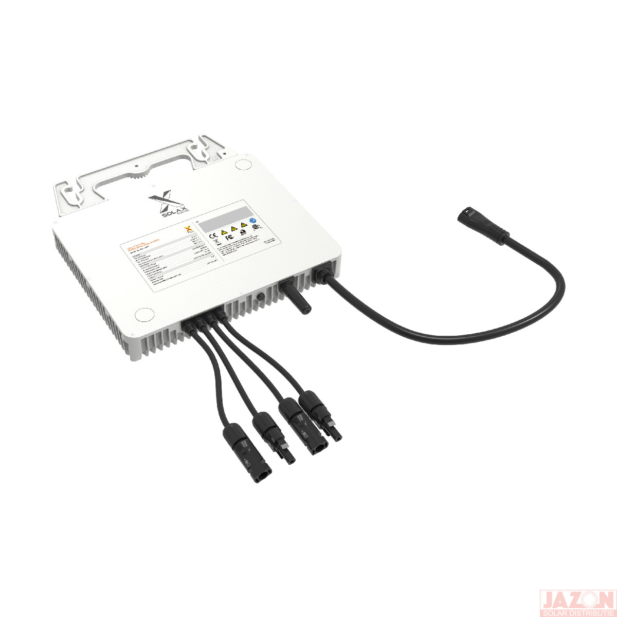 SolaX X1-1000 Micro-omvormer voor 2 panelen - Afbeelding 3