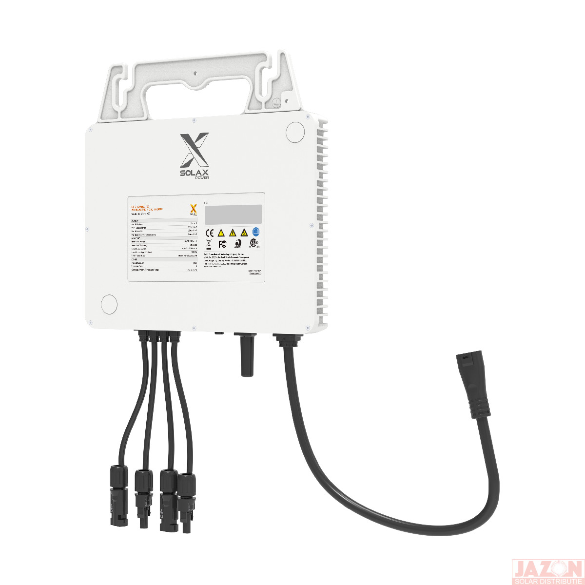 SolaX X1-1000 Micro-omvormer voor 2 panelen - Afbeelding 2