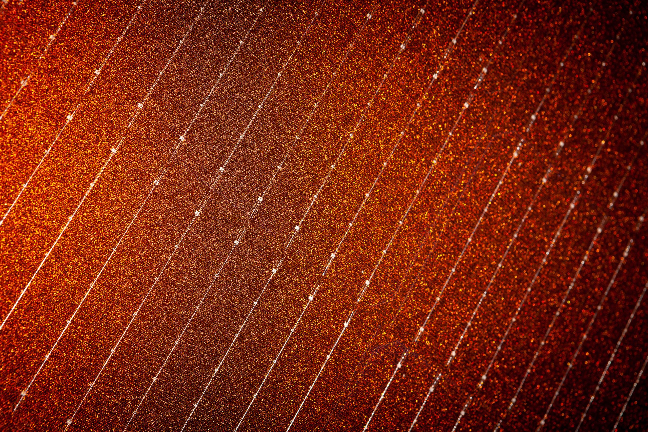 FuturaSun Silk® Nova Orange FU 400M - Afbeelding 2