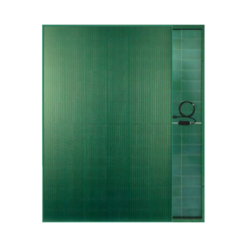 FuturaSun Silk® Nova Green Duetto FU400M