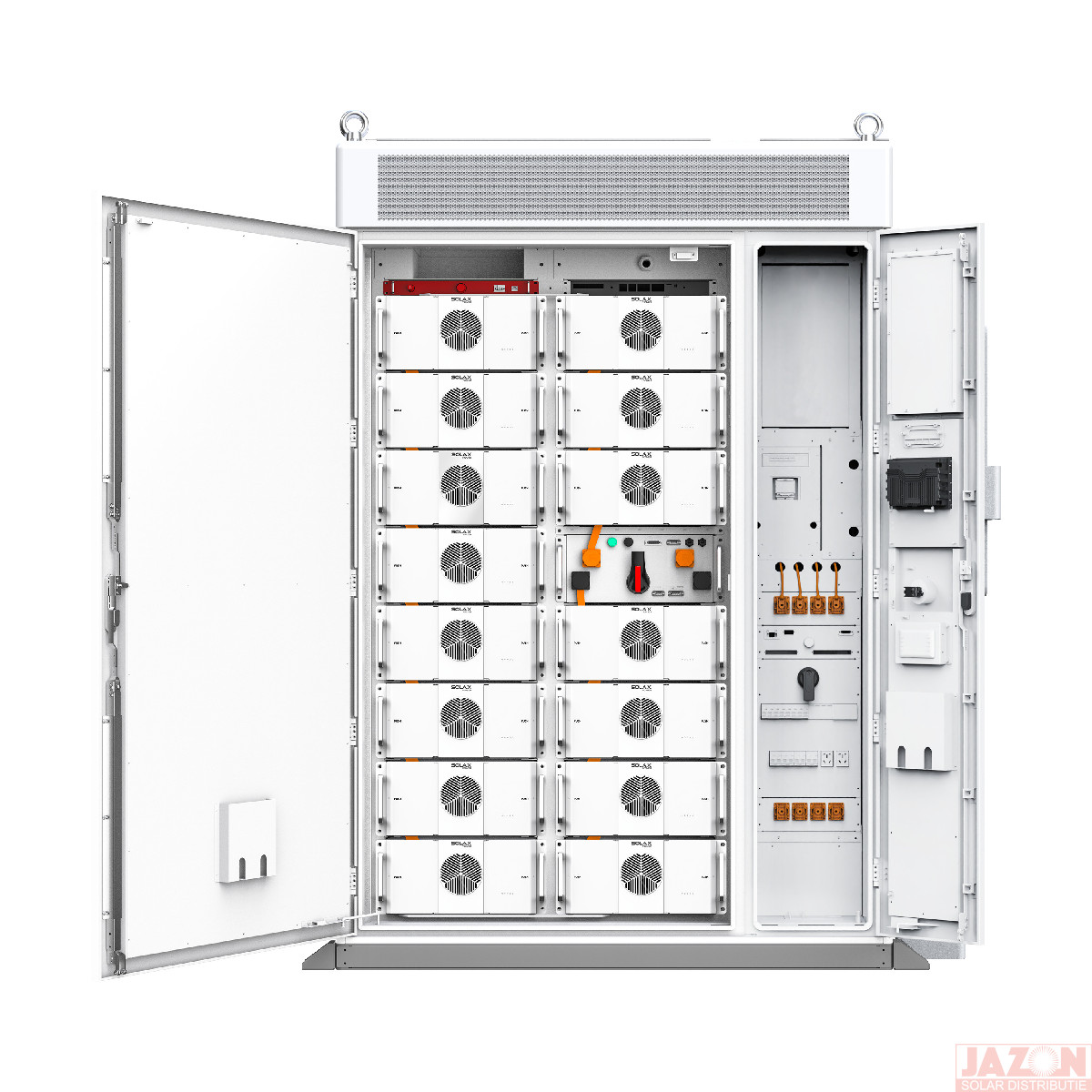 SolaX Aelio B200 Battery & Cabinet
