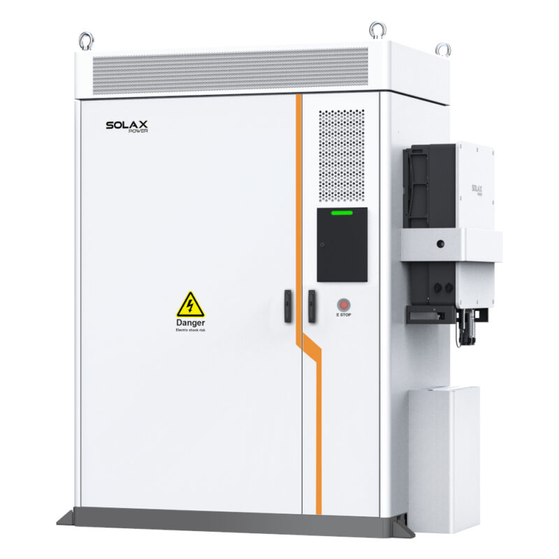 SolaX Aelio P60B200 All-in-one ESS voor pv