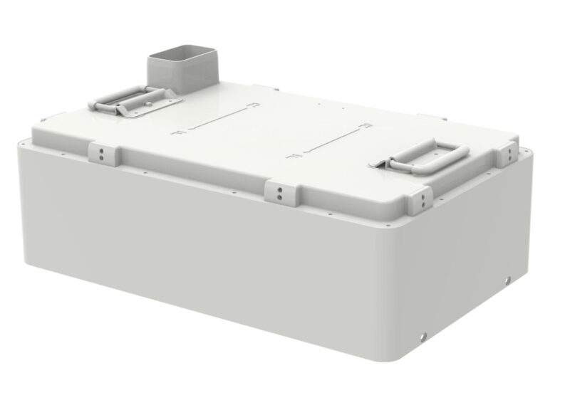 Solax Stackable batterij 5,1kWh