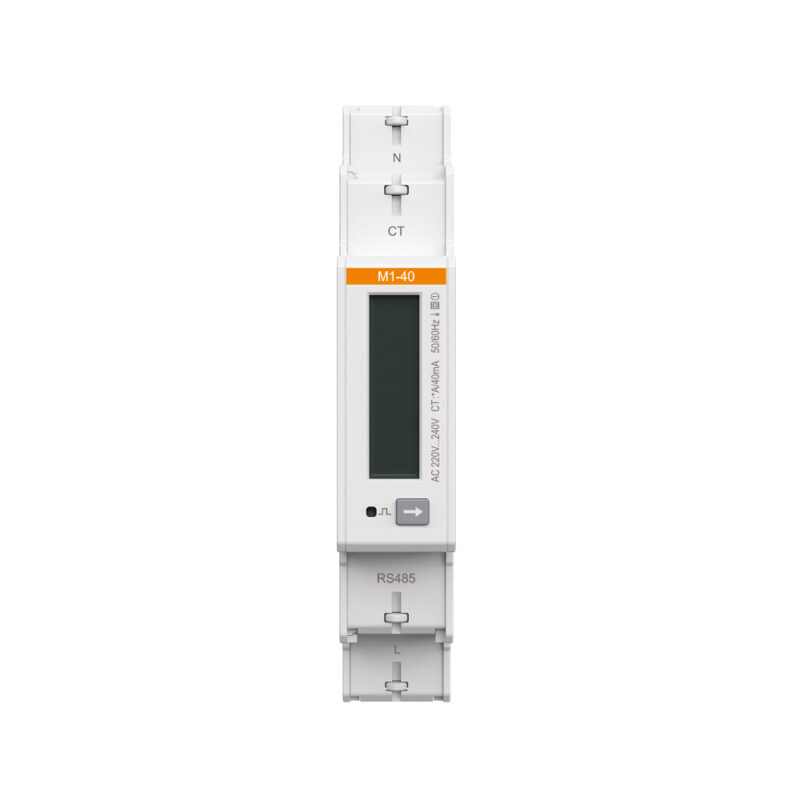 Solax 1 fase meter M1-40