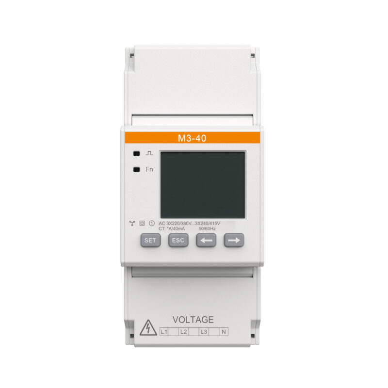 Solax 3 fase meter M3-40