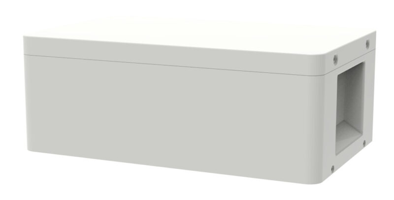 Solax Series box voor stackable 5,1 batterij