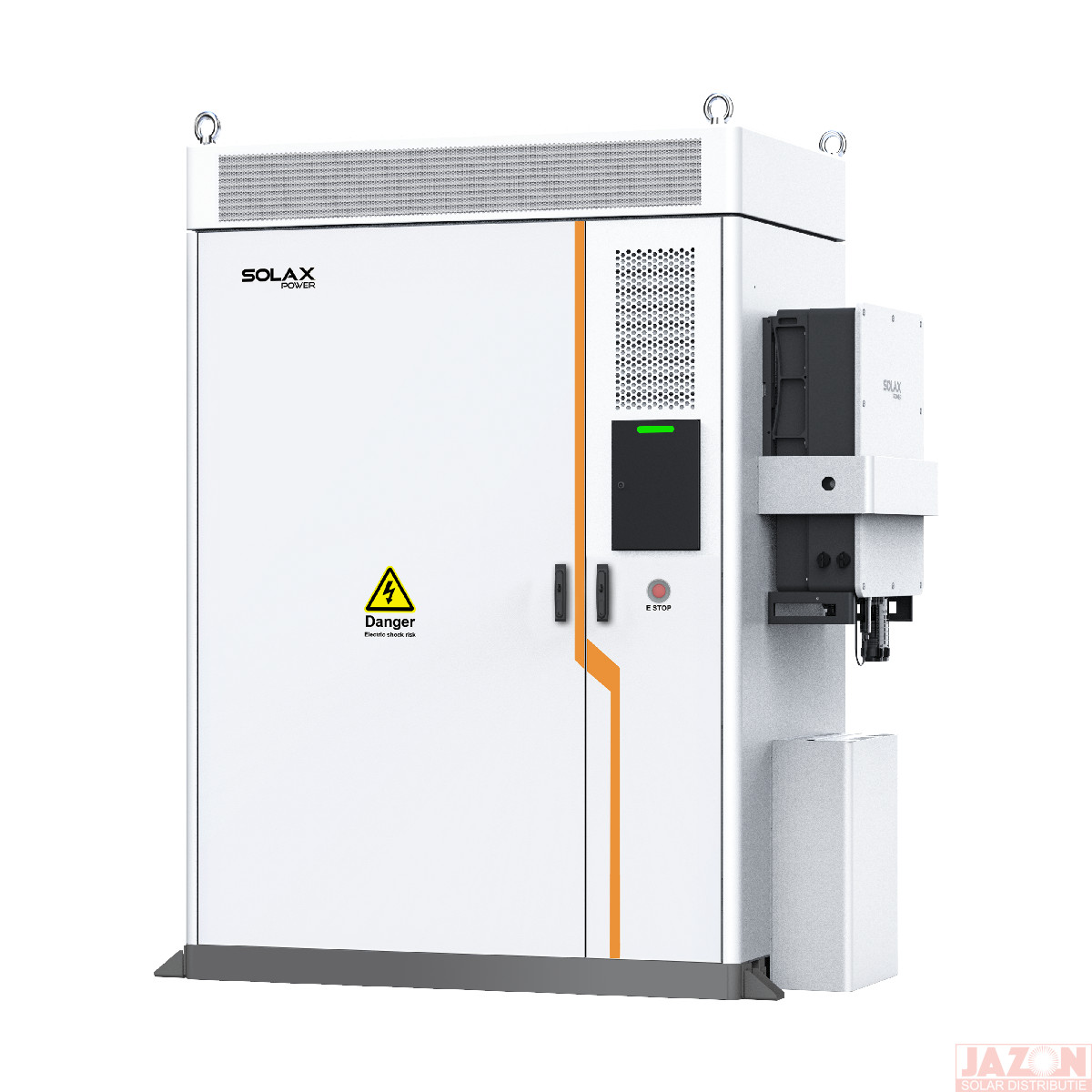 SolaX Aelio P60B200 All-in-one ESS voor pv - Afbeelding 2