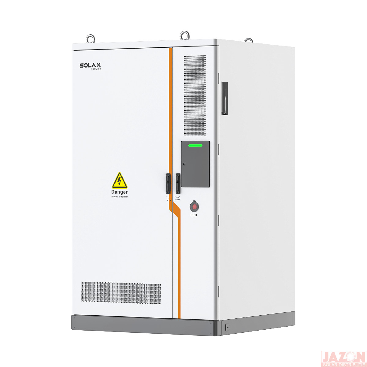 SolaX TRENE P125B261L Liquid Cooled - Afbeelding 2