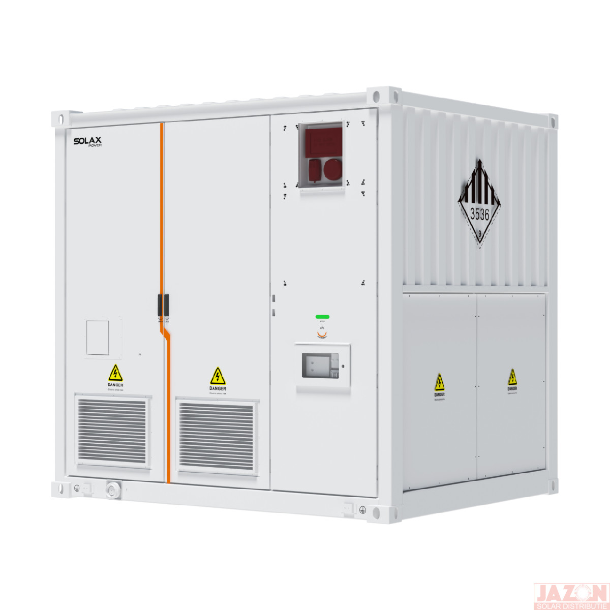 SolaX TRENE P500B1044L Liquid Cooled - Afbeelding 2