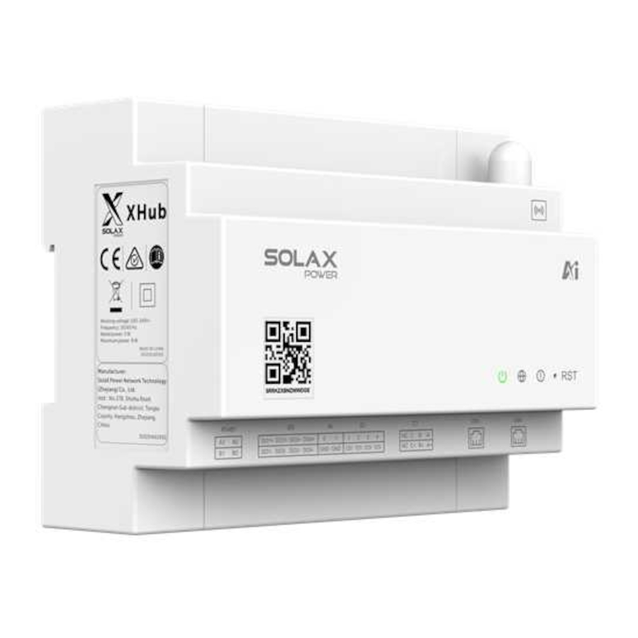 SolaX X-HUB