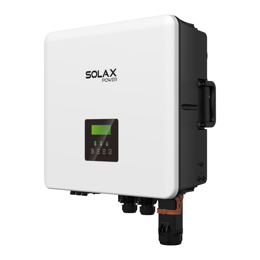 Solax X3-Hybrid-15.0-D, G4 PRO - Afbeelding 3