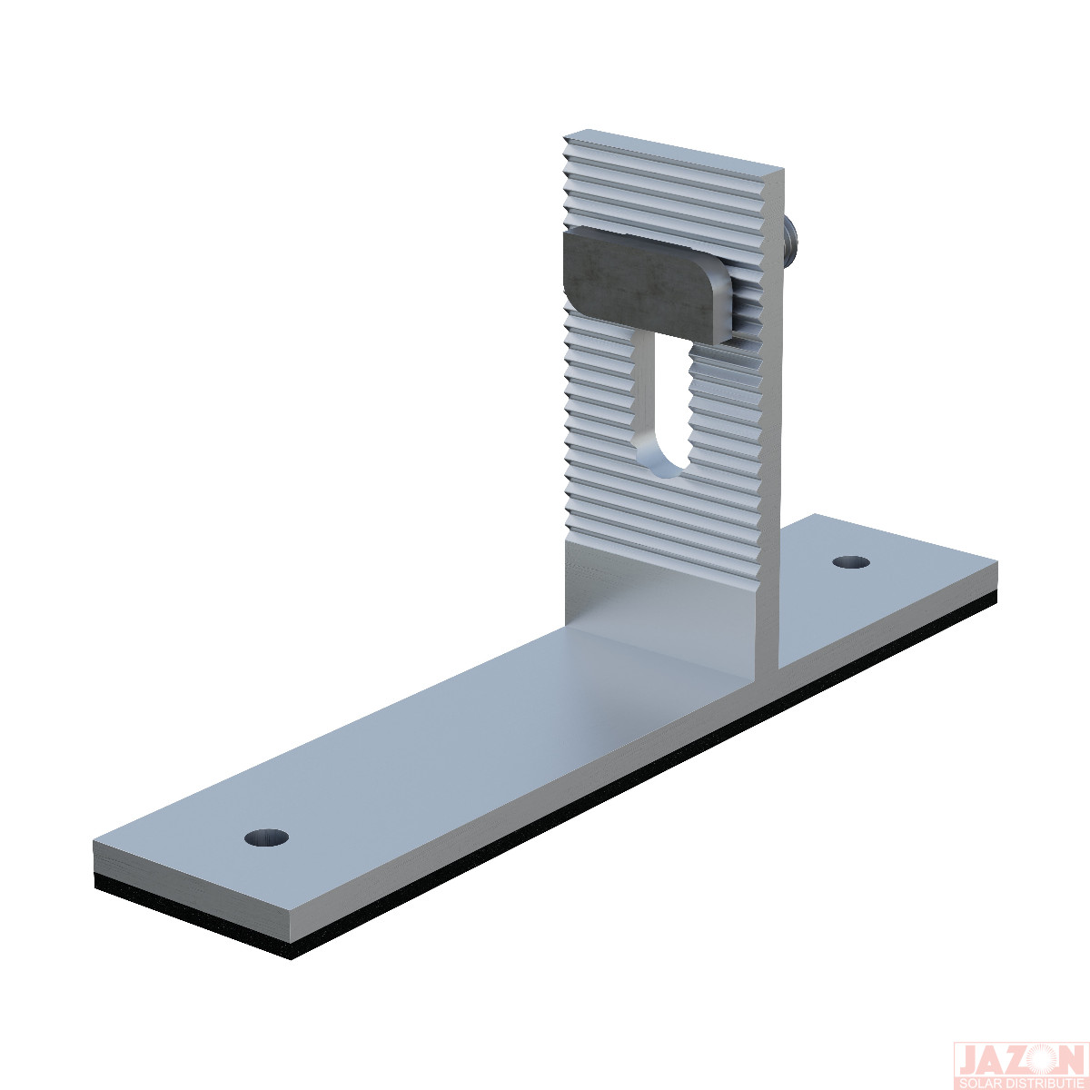 T - adapter incl. edpm afdichting en hamerkopbout + moer