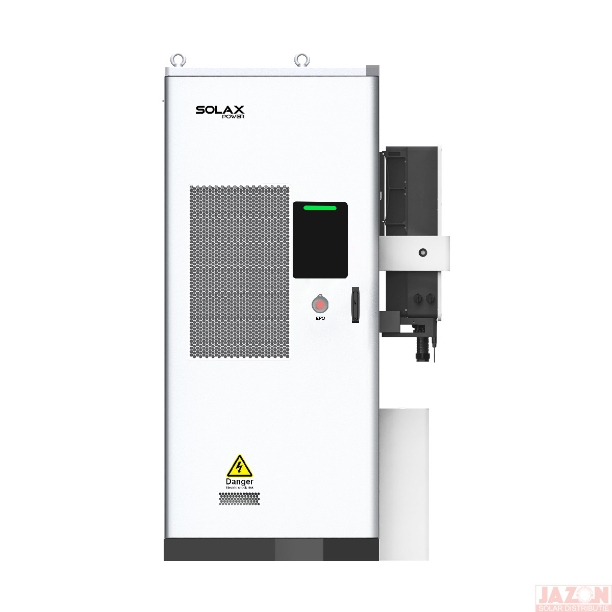 SolaX Aelio P60B100 All-in-one ESS voor pv
