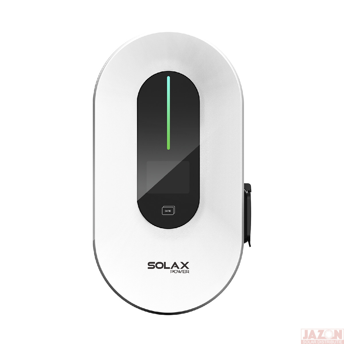 SolaX 3 fase Hyper EV-charger Wit, 11kW, socket versie