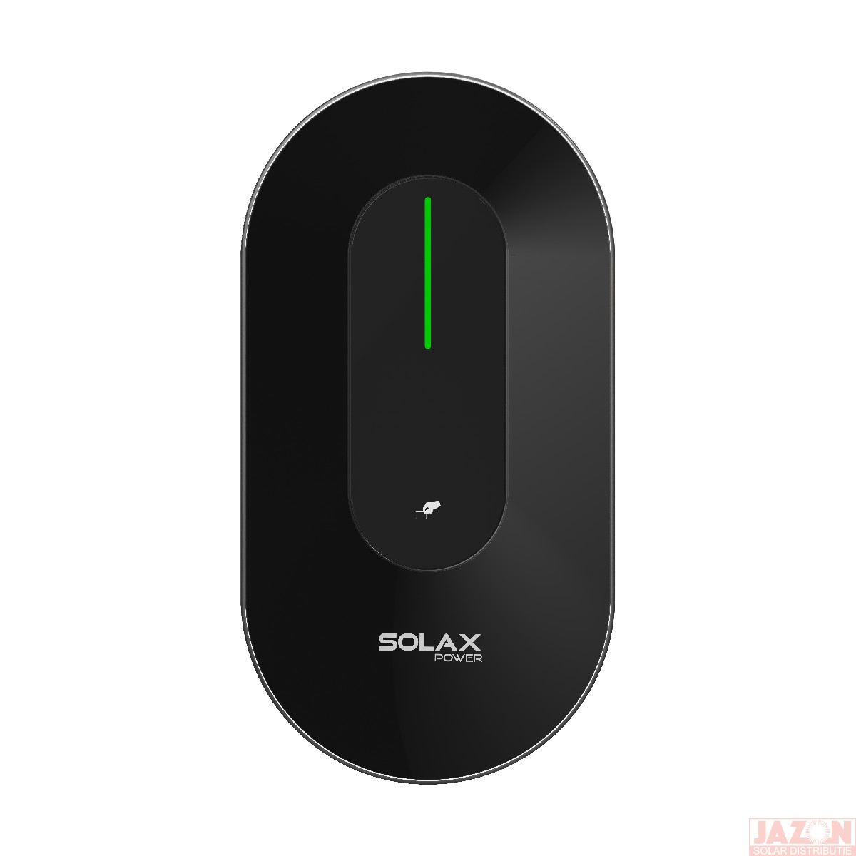 SolaX 3 fase Hyper EV-charger zwart, 22kW, socket versie