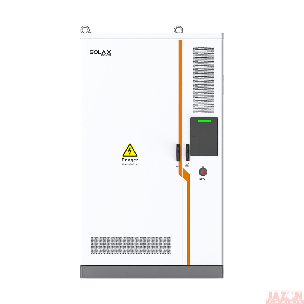 SolaX TRENE P125B261L Liquid Cooled