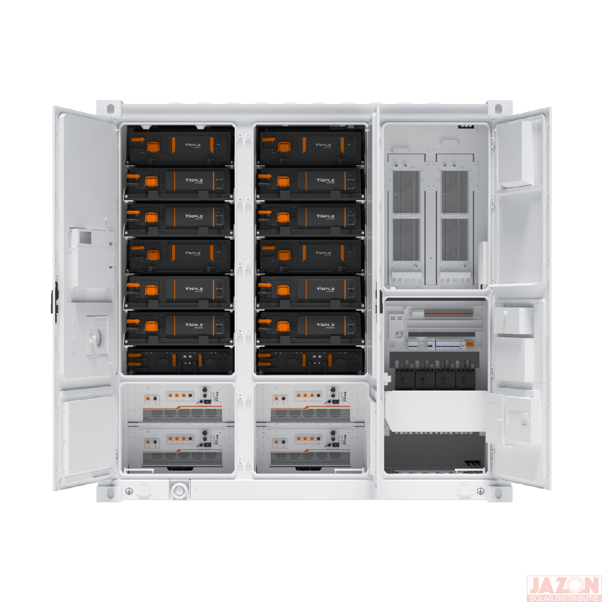SolaX TRENE P500B1044L Liquid Cooled